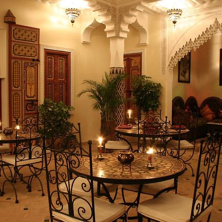 Riad Sofia Marraquexe Exterior foto