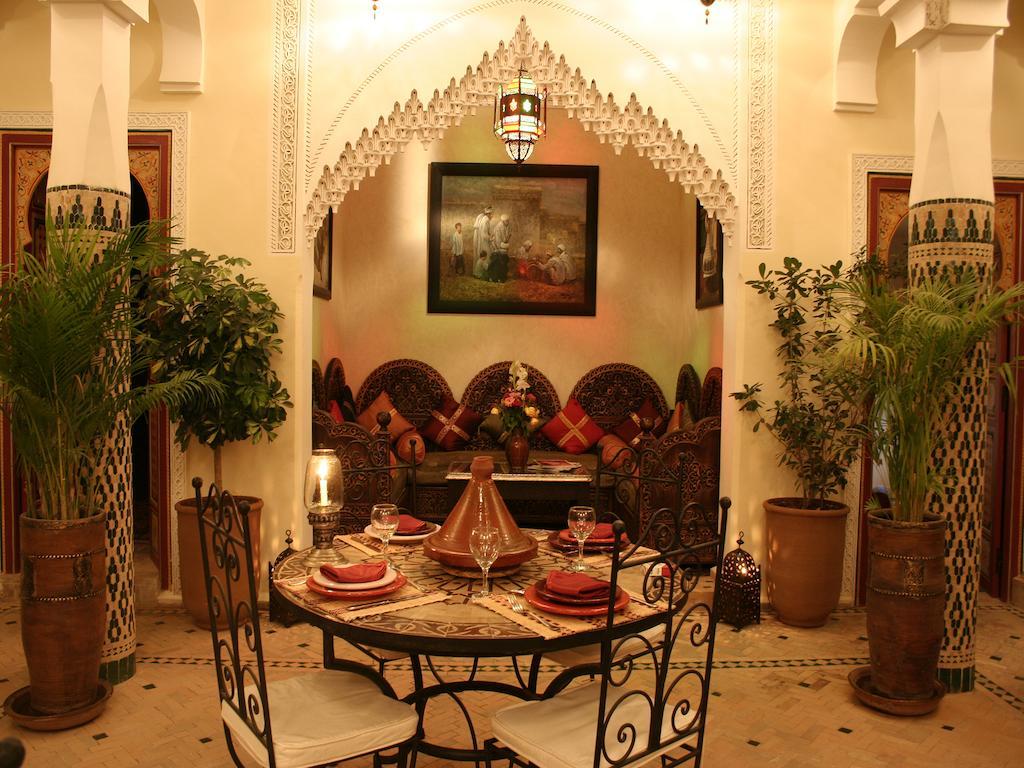 Riad Sofia Marraquexe Exterior foto