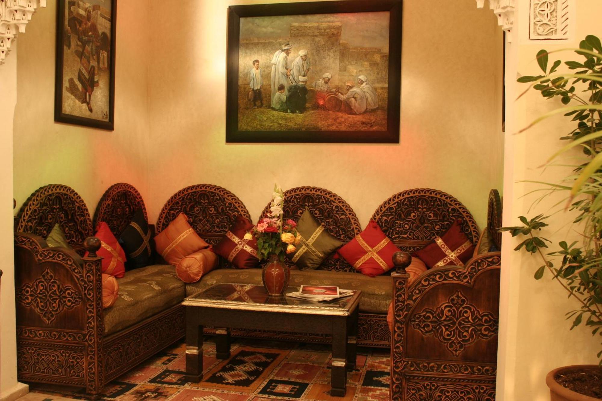 Riad Sofia Marraquexe Exterior foto