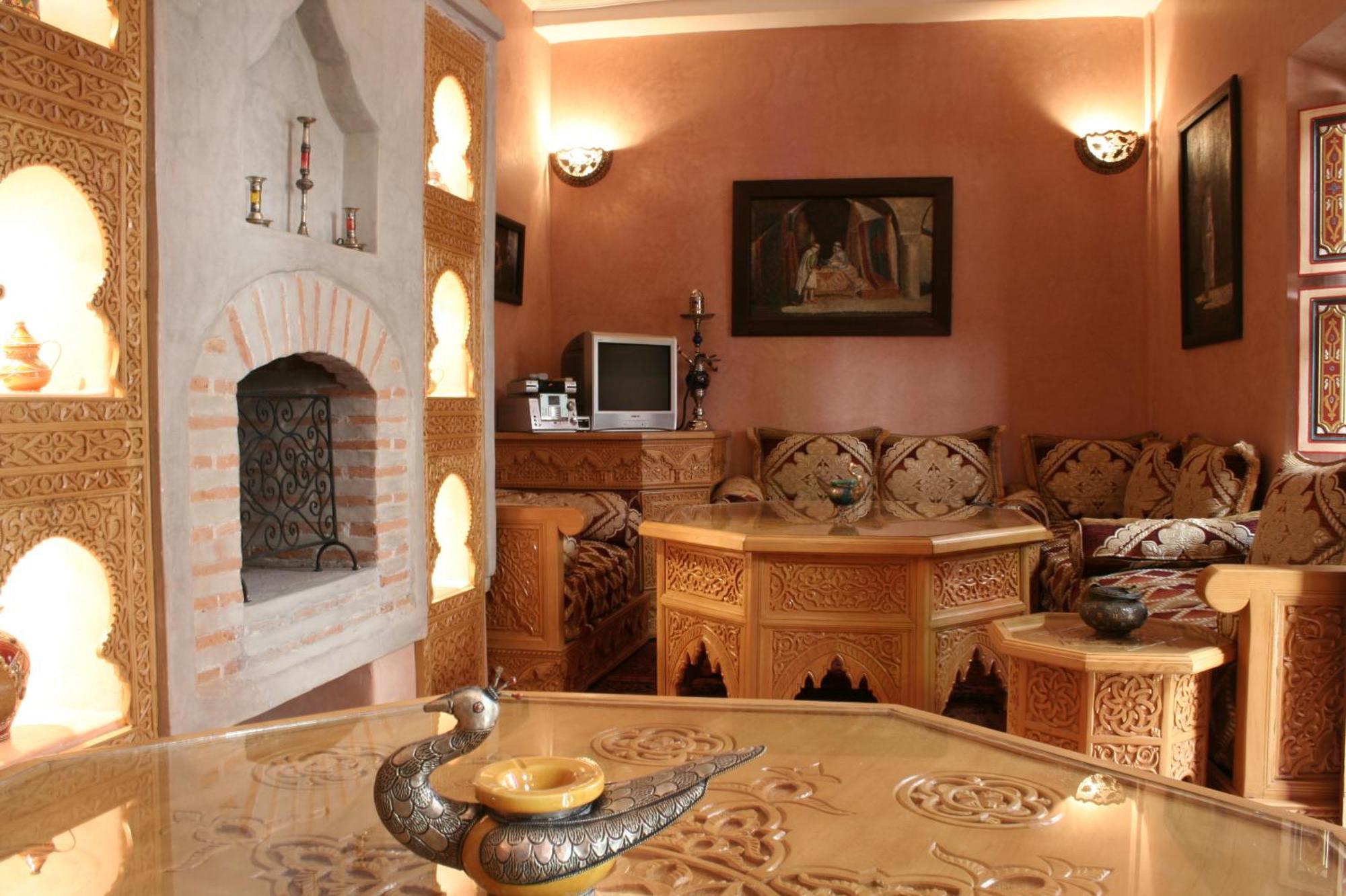 Riad Sofia Marraquexe Exterior foto