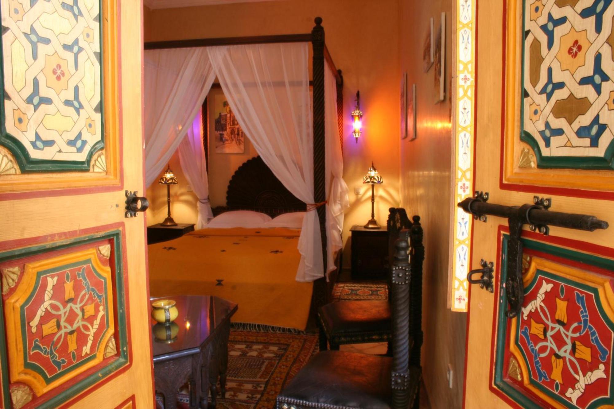 Riad Sofia Marraquexe Exterior foto