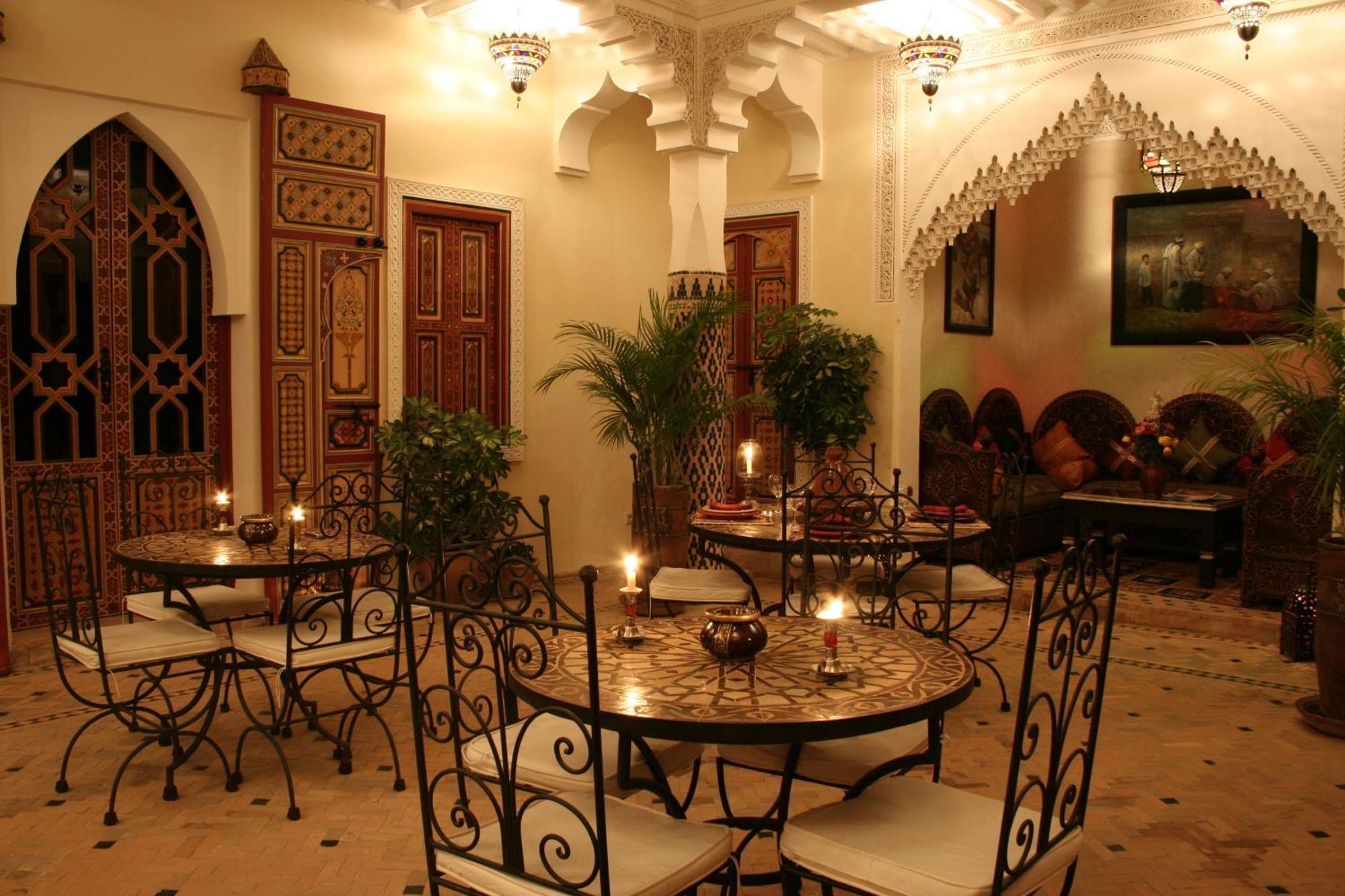 Riad Sofia Marraquexe Exterior foto