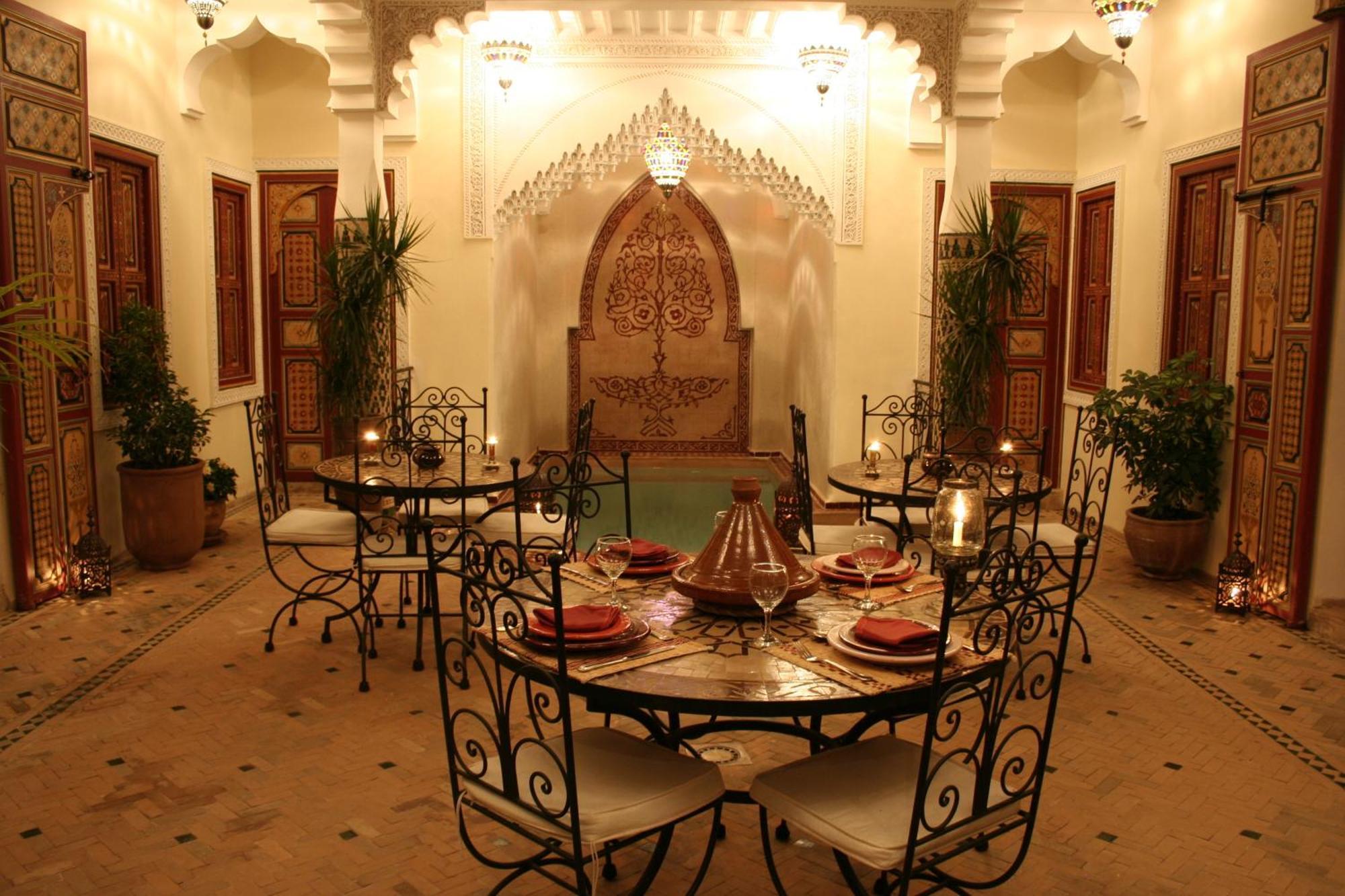 Riad Sofia Marraquexe Exterior foto
