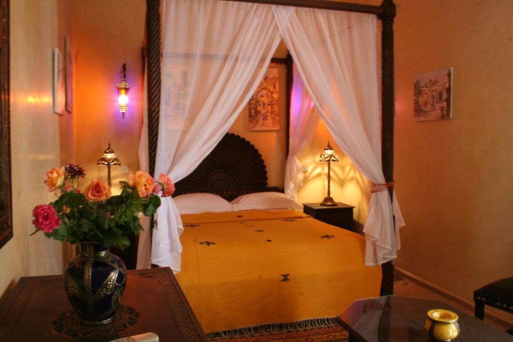 Riad Sofia Marraquexe Quarto foto