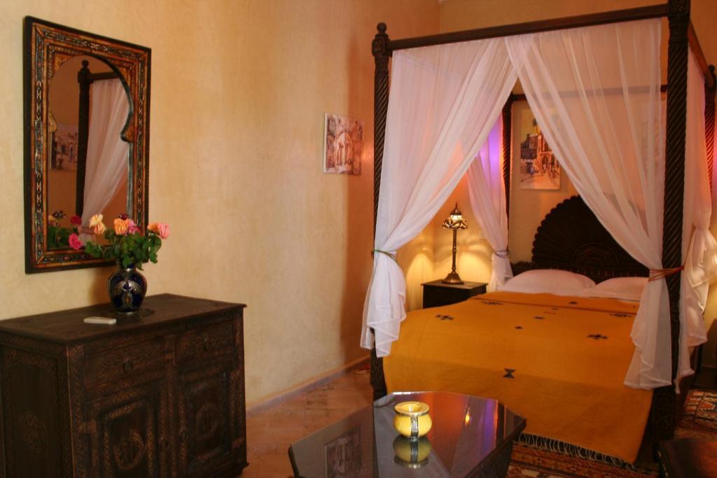 Riad Sofia Marraquexe Quarto foto
