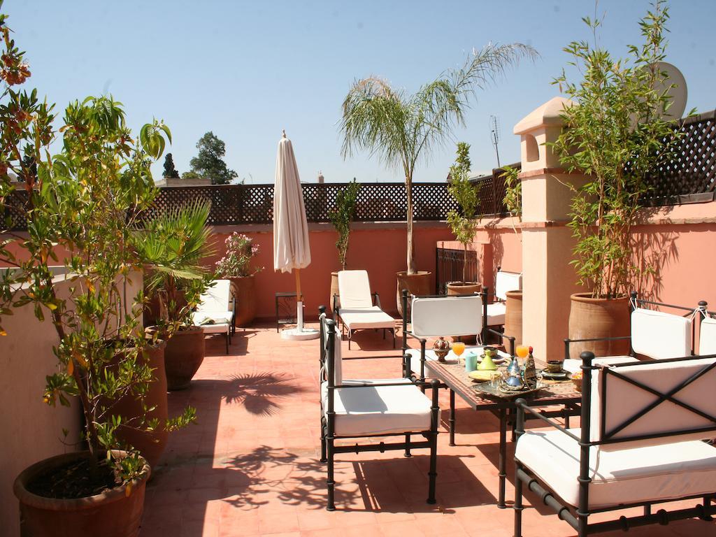 Riad Sofia Marraquexe Exterior foto