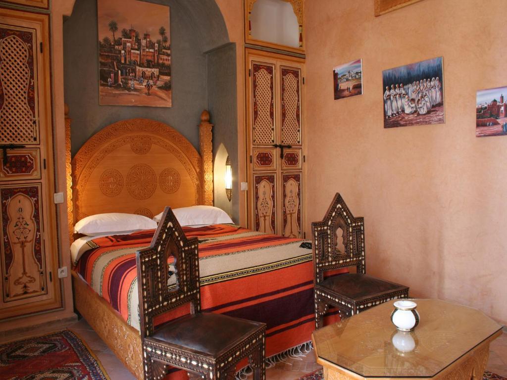 Riad Sofia Marraquexe Quarto foto
