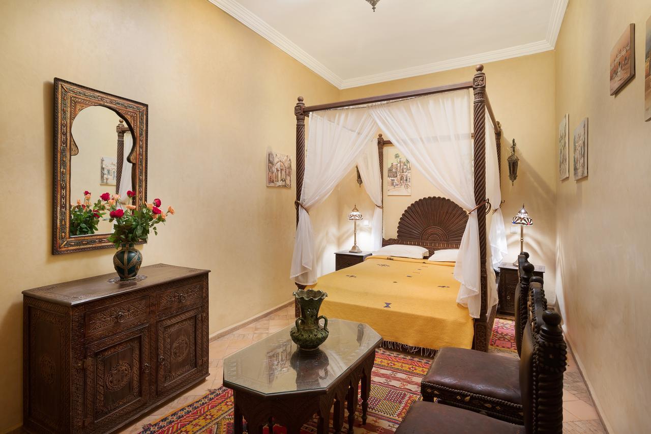 Riad Sofia Marraquexe Exterior foto