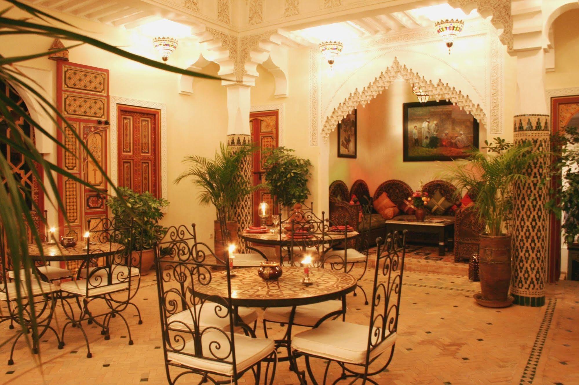 Riad Sofia Marraquexe Exterior foto