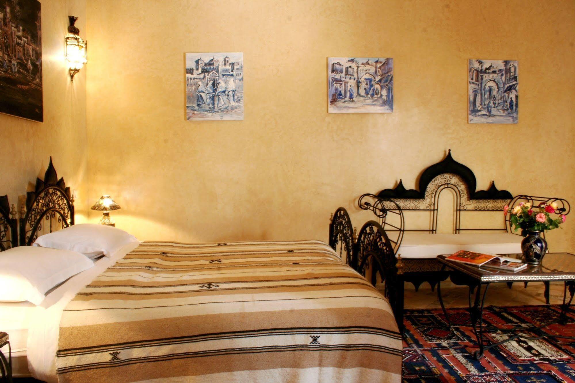 Riad Sofia Marraquexe Exterior foto