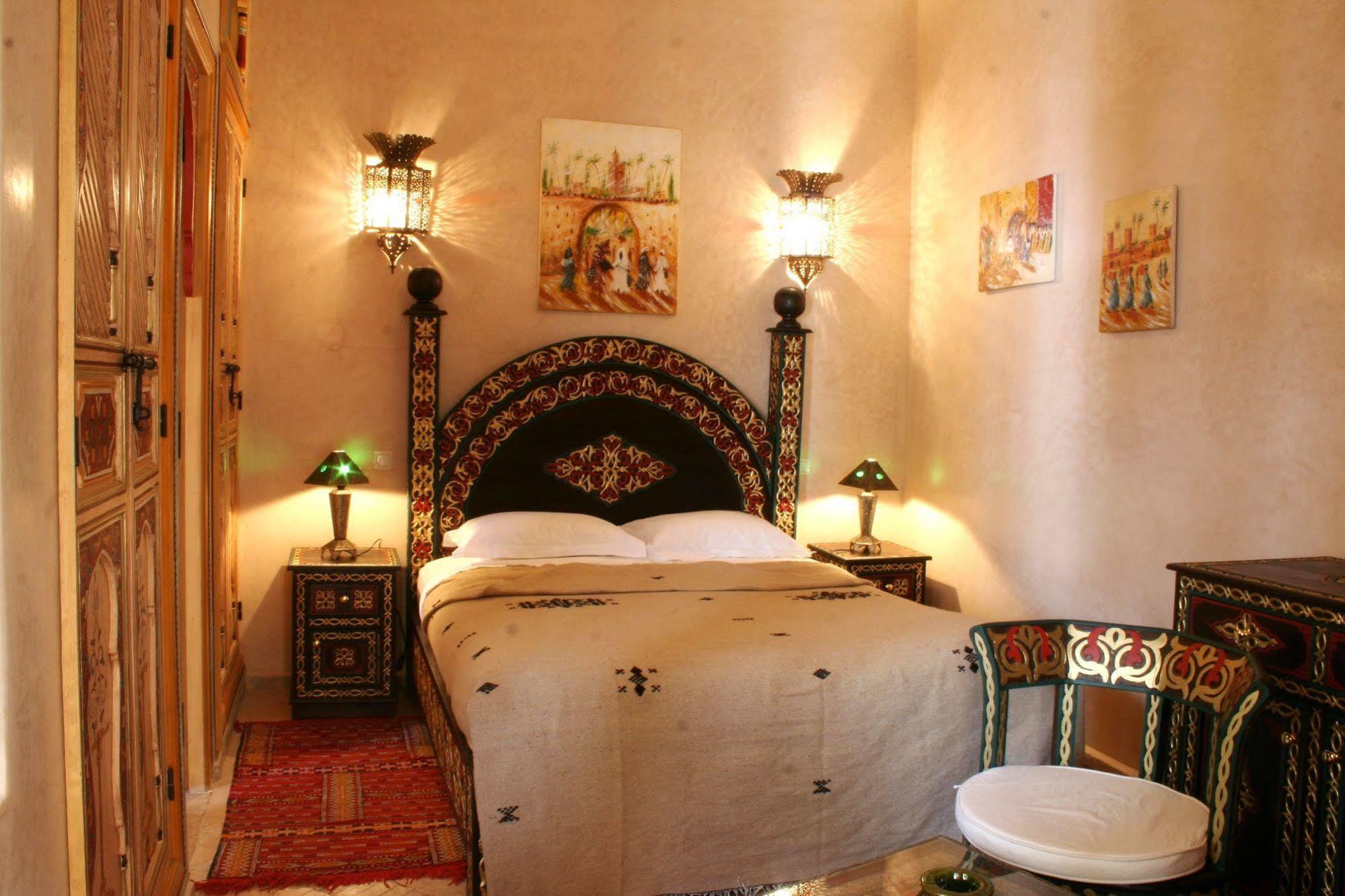 Riad Sofia Marraquexe Exterior foto