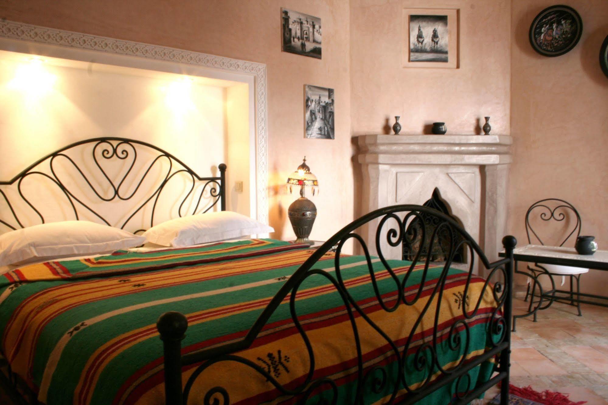 Riad Sofia Marraquexe Exterior foto