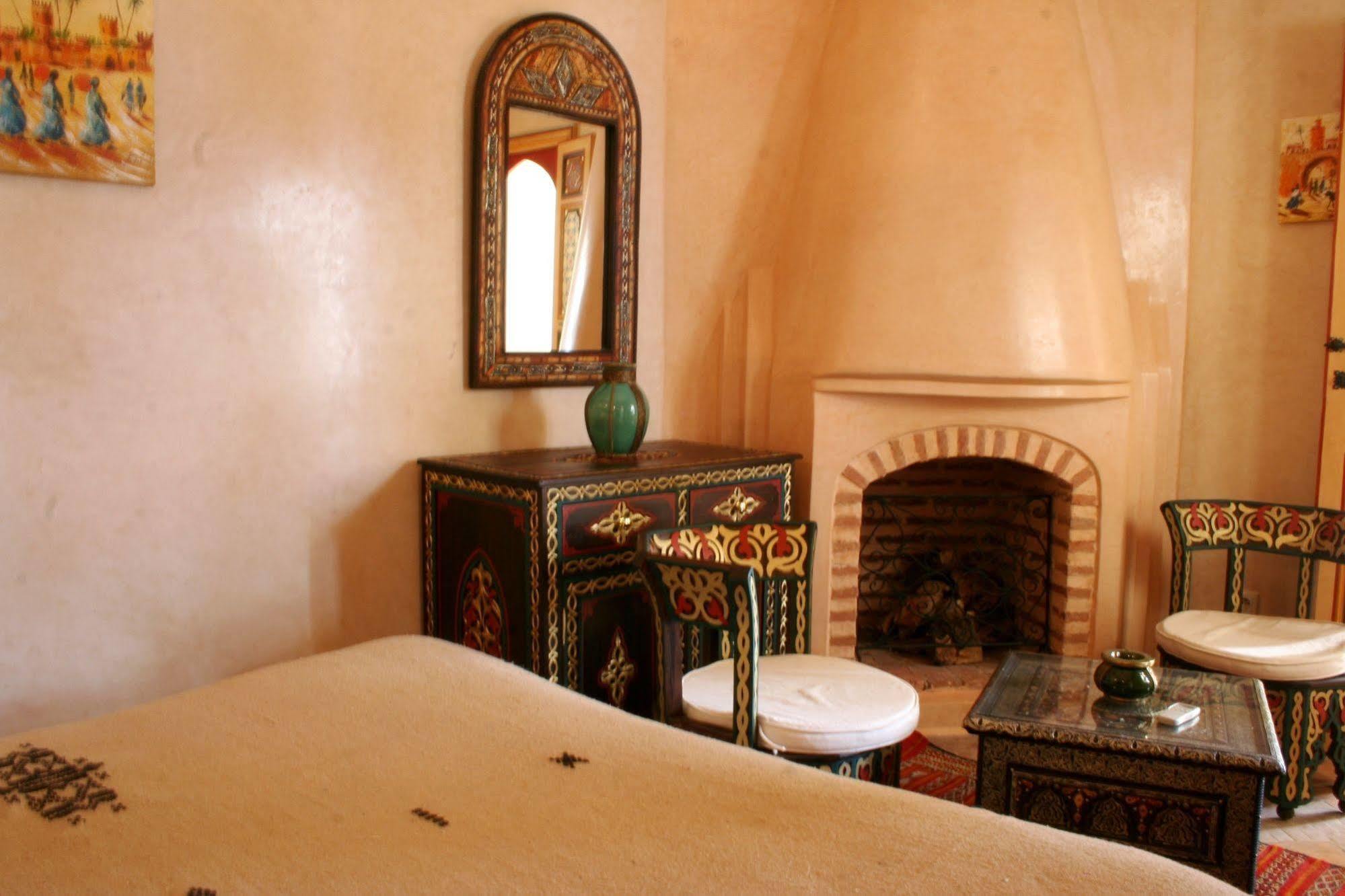 Riad Sofia Marraquexe Exterior foto