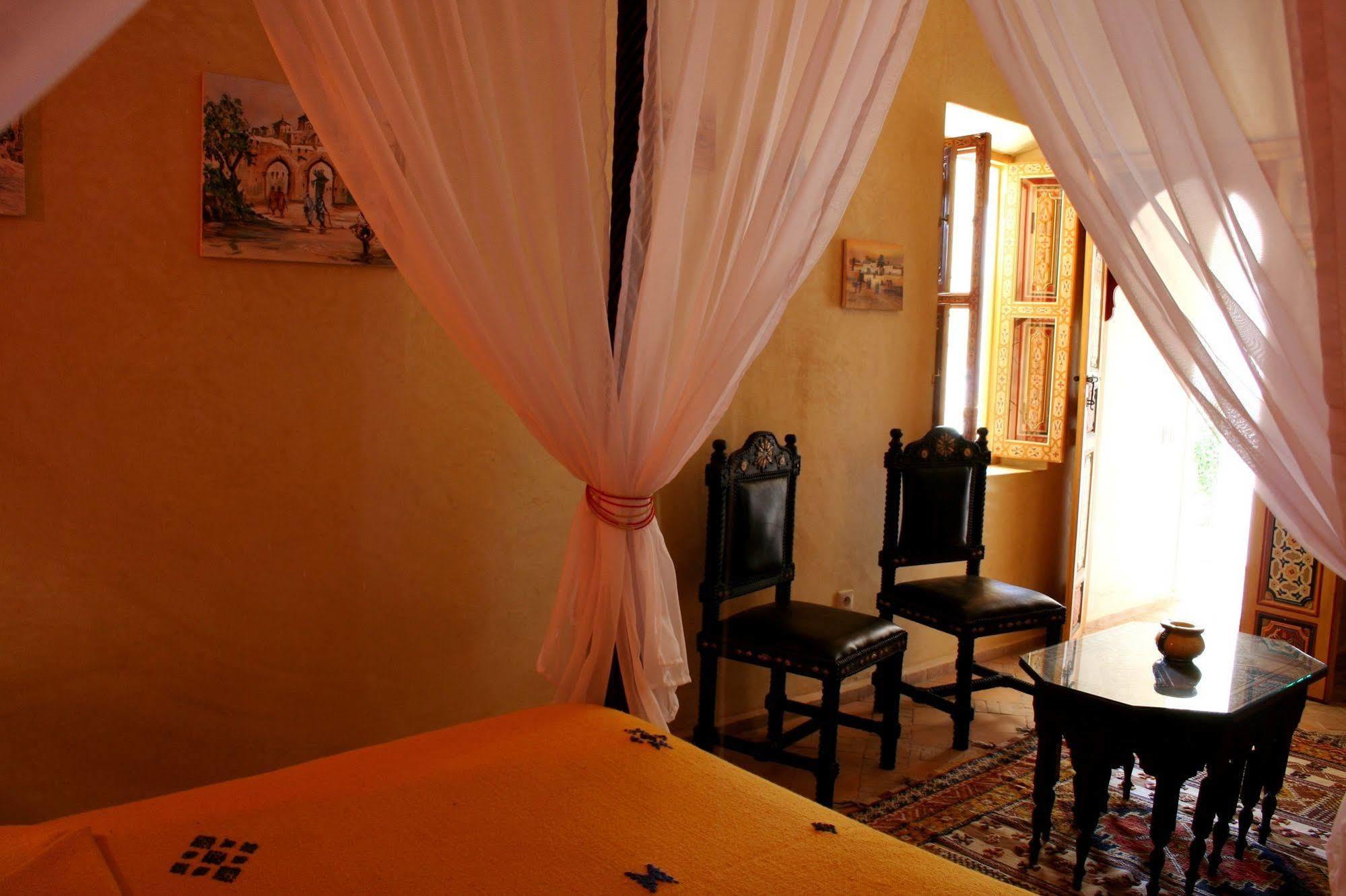 Riad Sofia Marraquexe Exterior foto