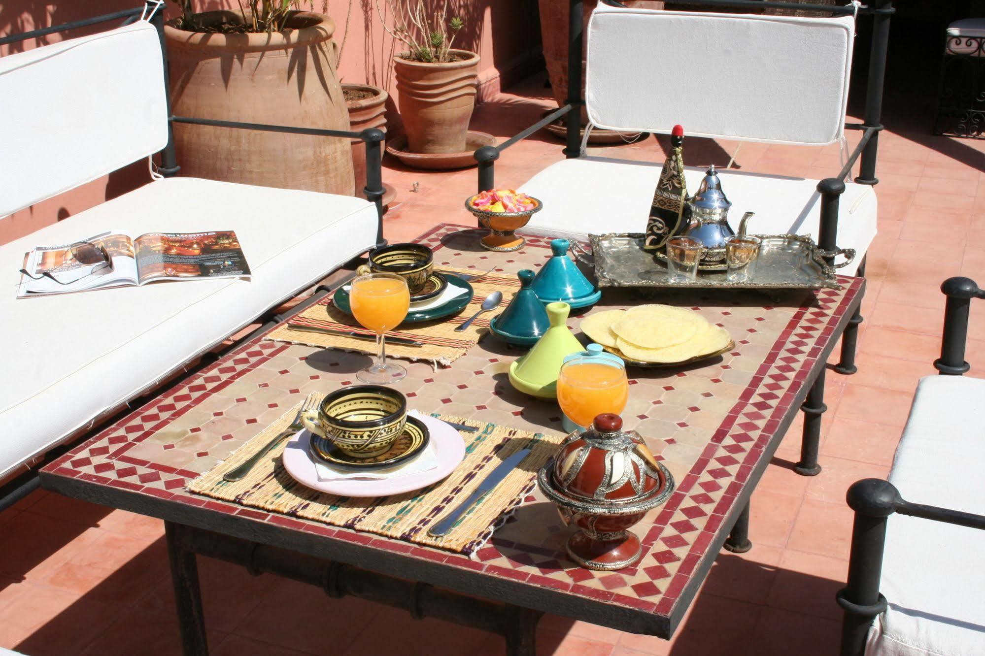 Riad Sofia Marraquexe Exterior foto