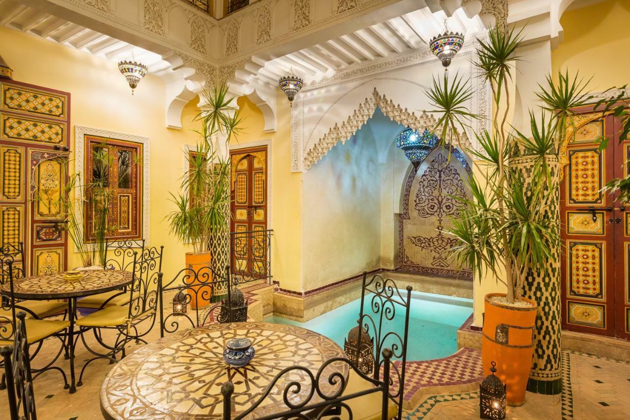 Riad Sofia Marraquexe Exterior foto