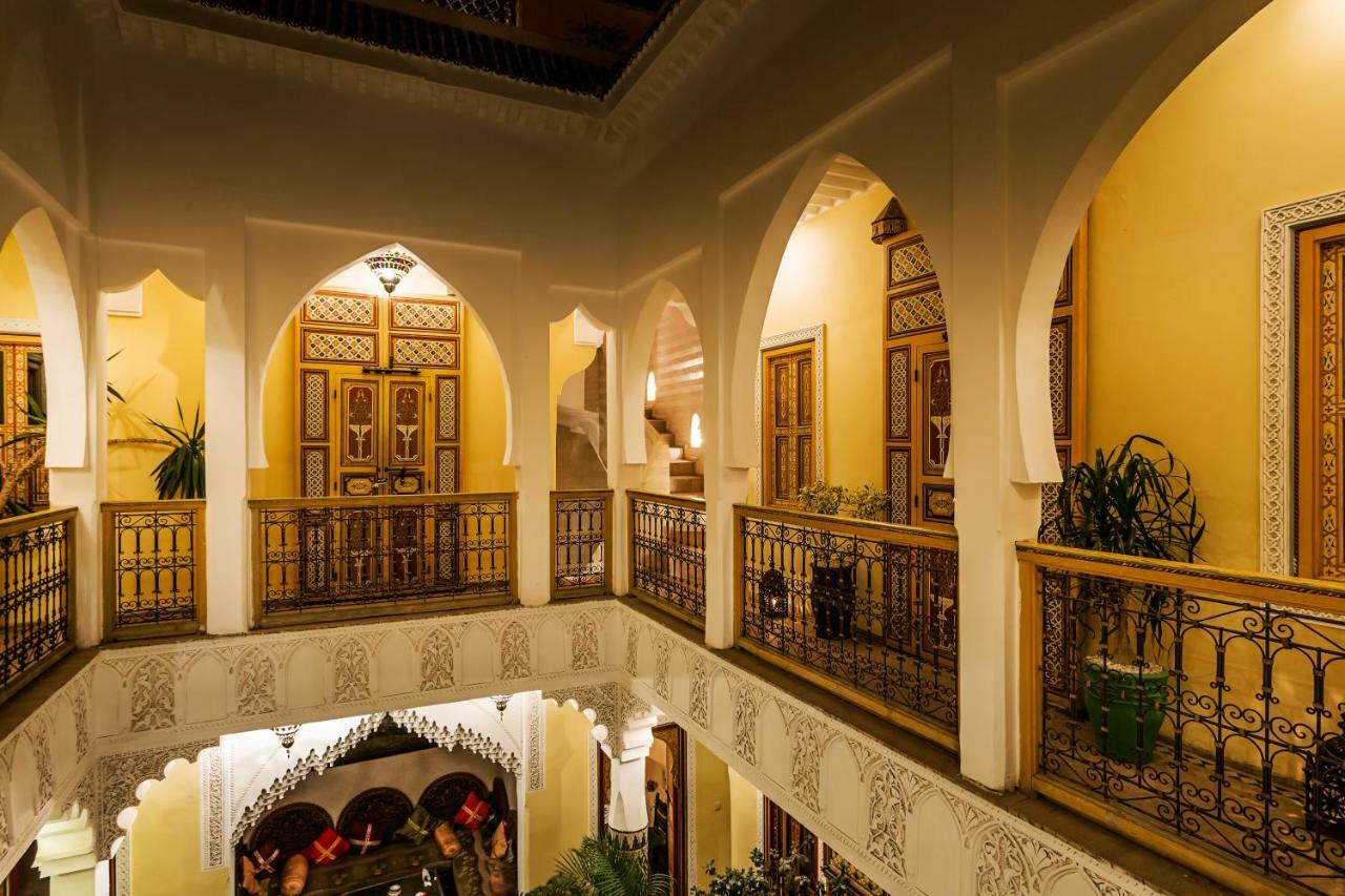 Riad Sofia Marraquexe Exterior foto