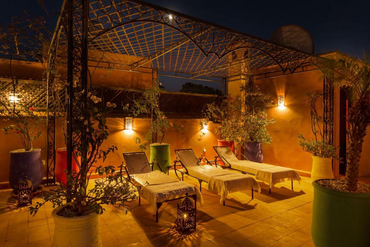 Riad Sofia Marraquexe Exterior foto
