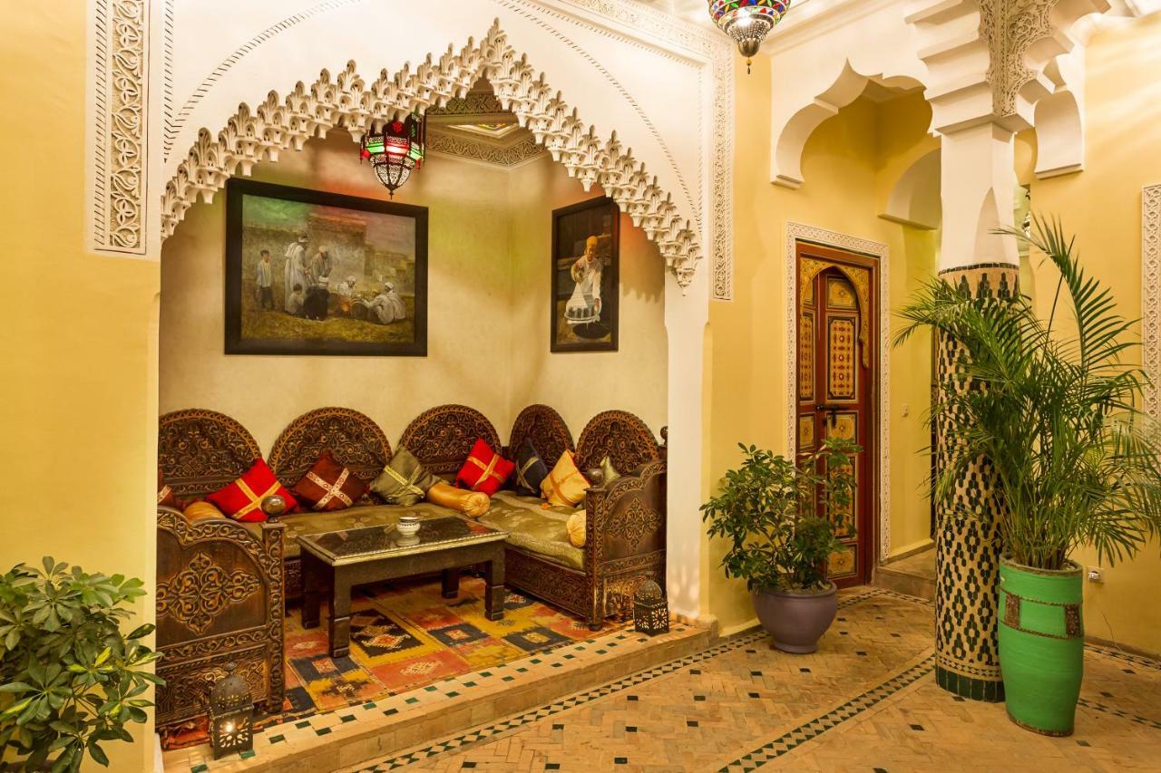 Riad Sofia Marraquexe Exterior foto
