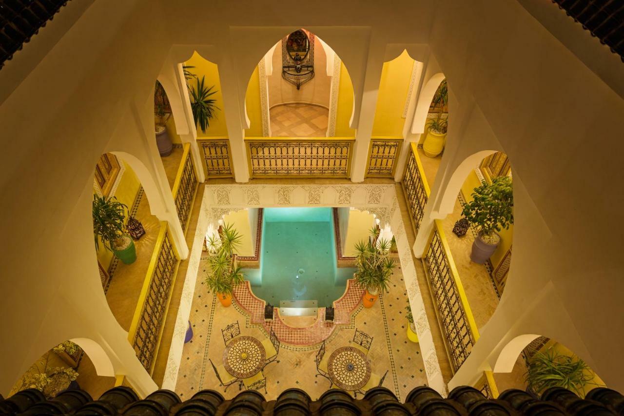 Riad Sofia Marraquexe Exterior foto