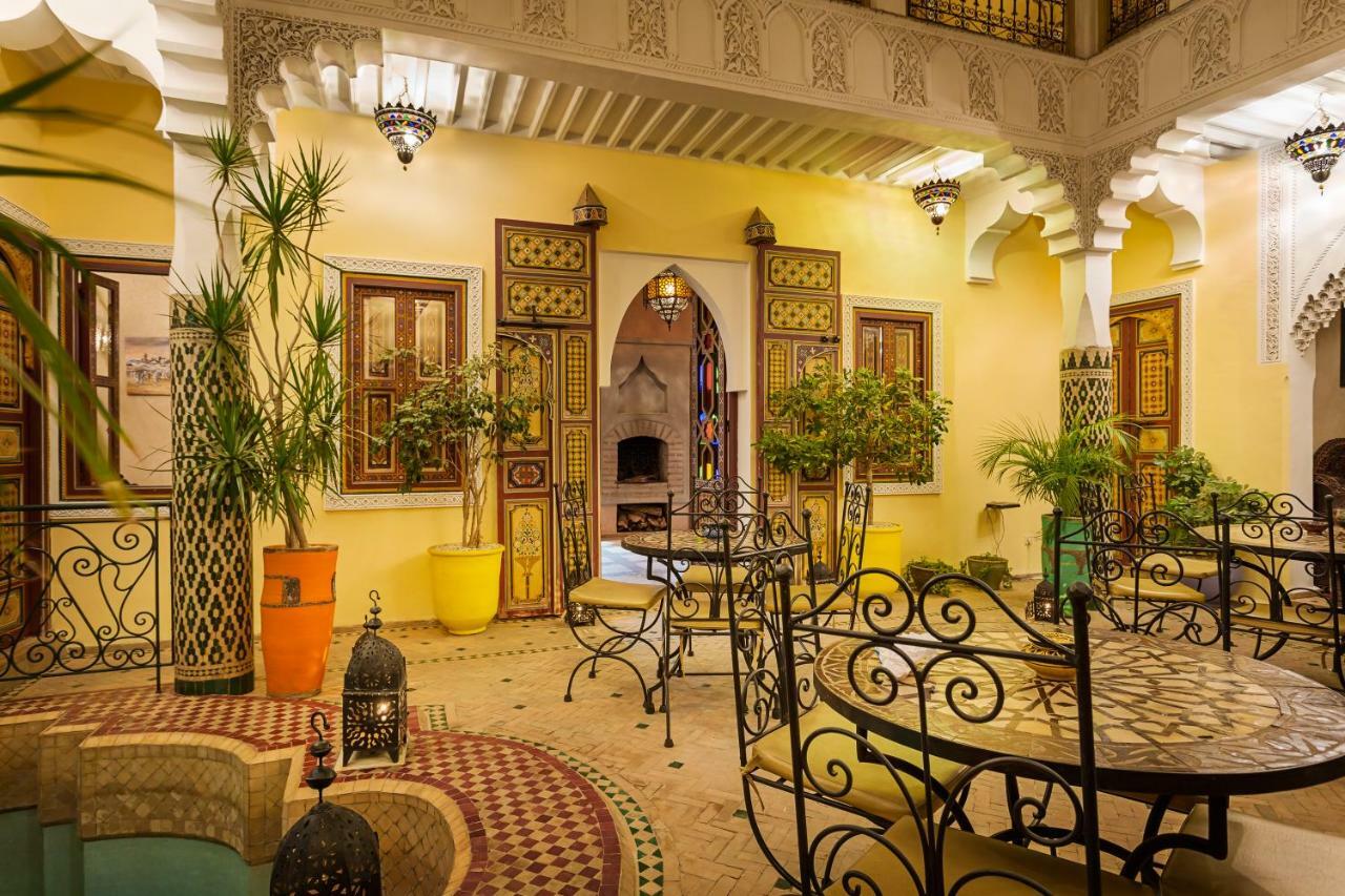 Riad Sofia Marraquexe Exterior foto