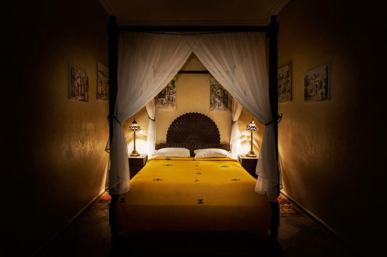 Riad Sofia Marraquexe Exterior foto