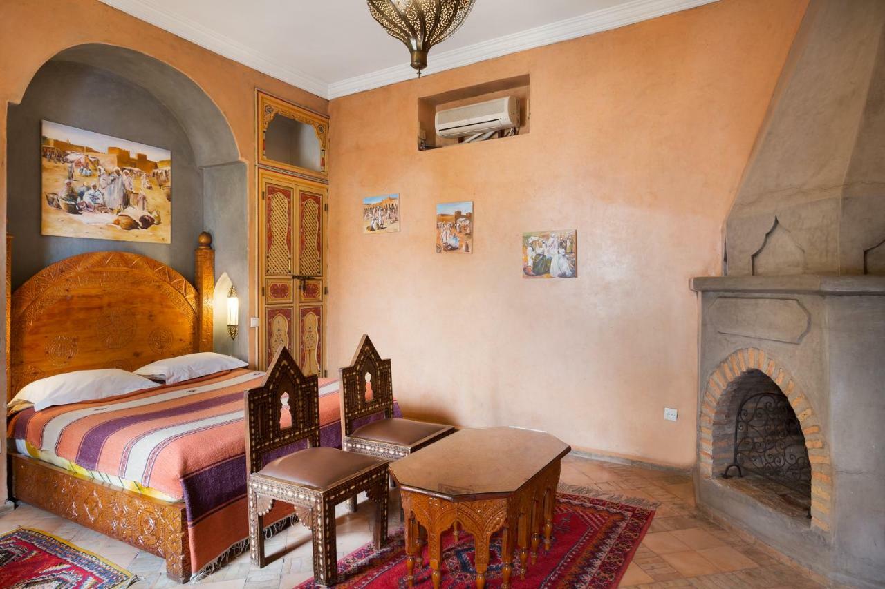 Riad Sofia Marraquexe Exterior foto