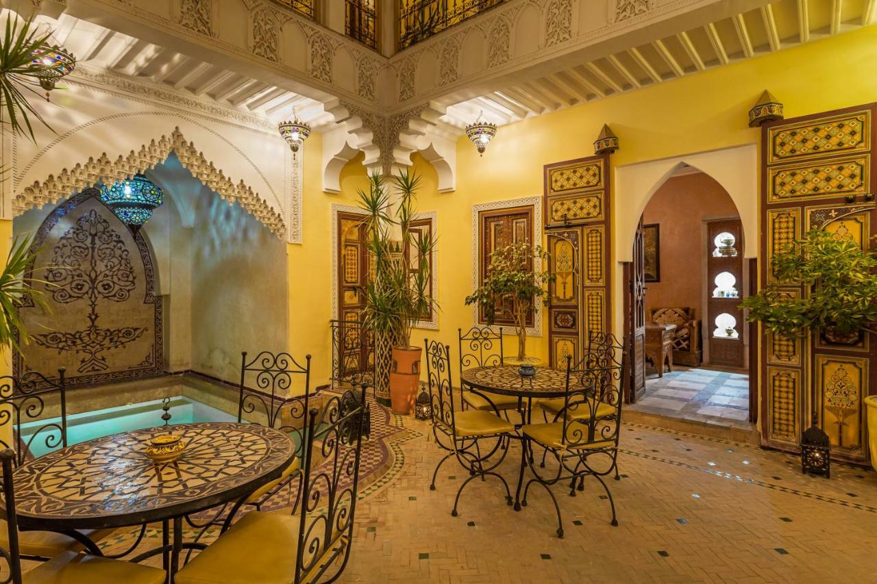 Riad Sofia Marraquexe Exterior foto