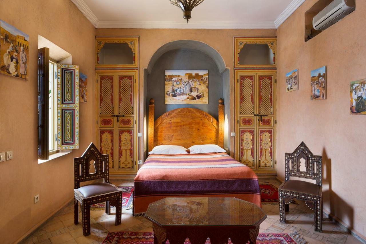 Riad Sofia Marraquexe Exterior foto