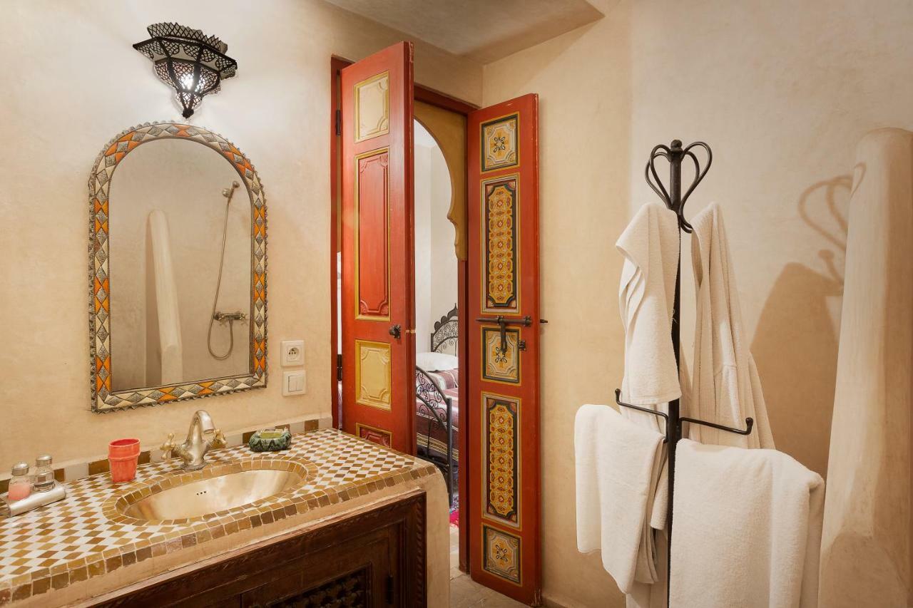 Riad Sofia Marraquexe Exterior foto