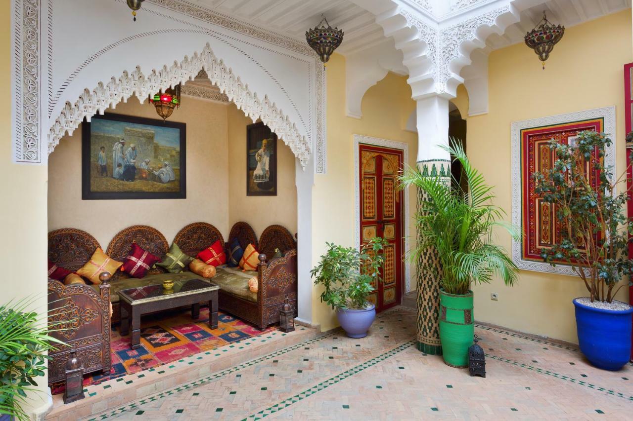 Riad Sofia Marraquexe Exterior foto