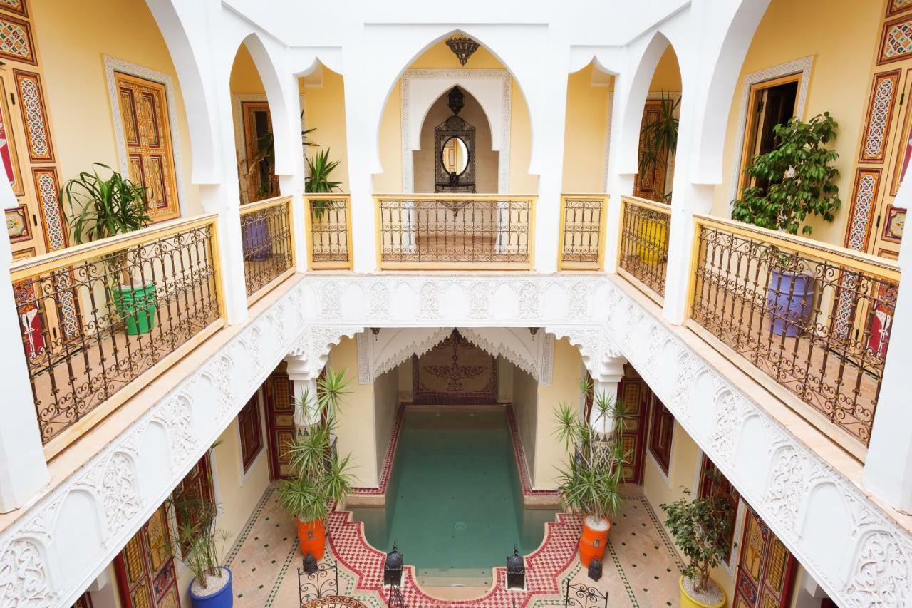Riad Sofia Marraquexe Exterior foto