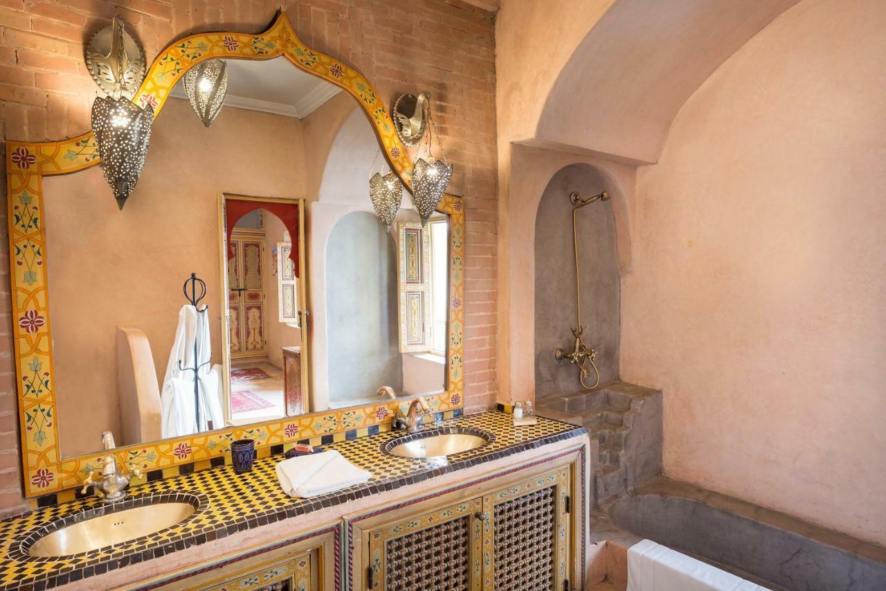 Riad Sofia Marraquexe Exterior foto