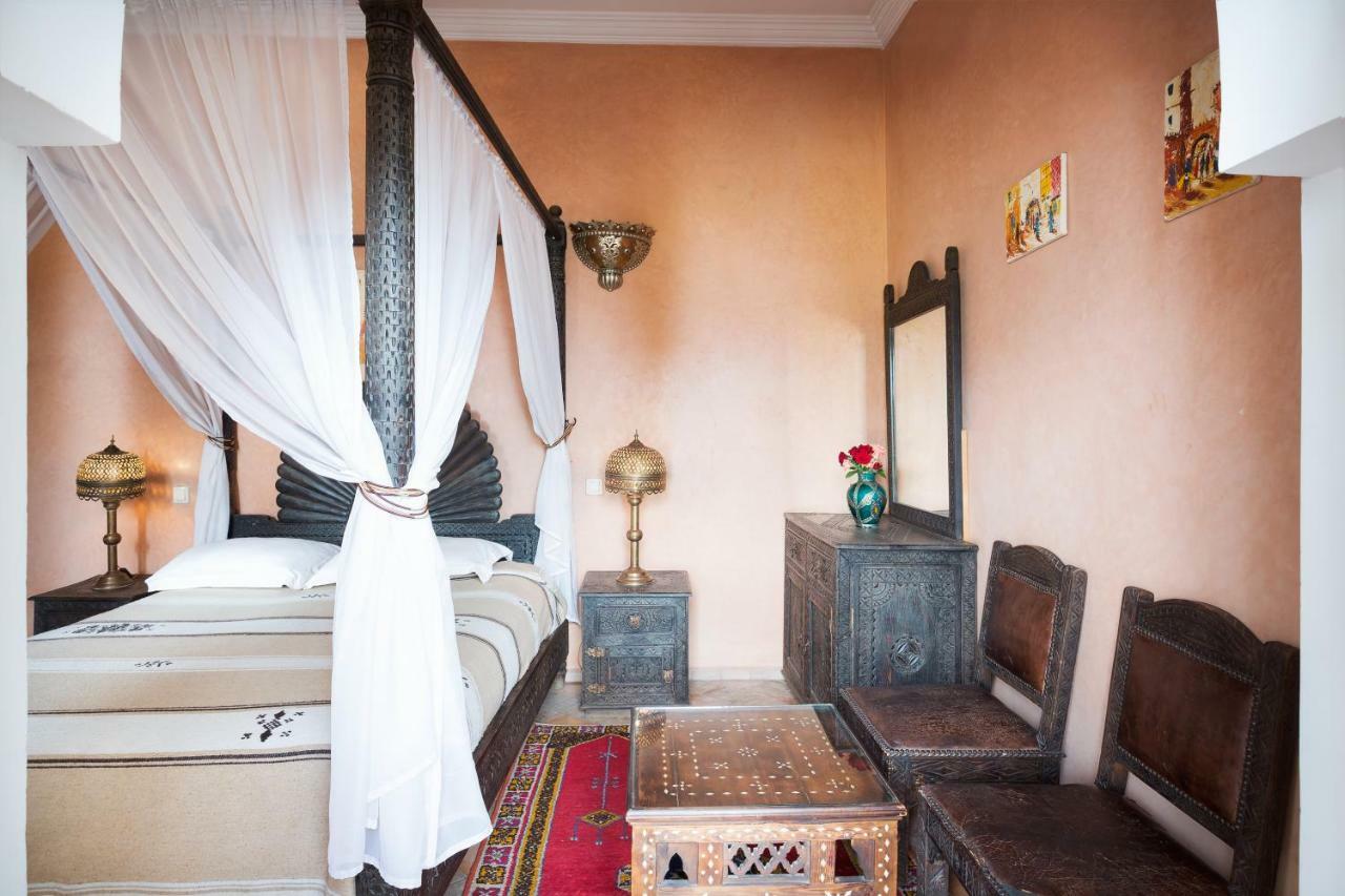 Riad Sofia Marraquexe Exterior foto