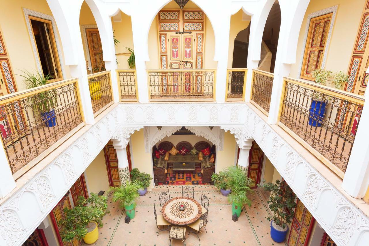 Riad Sofia Marraquexe Exterior foto
