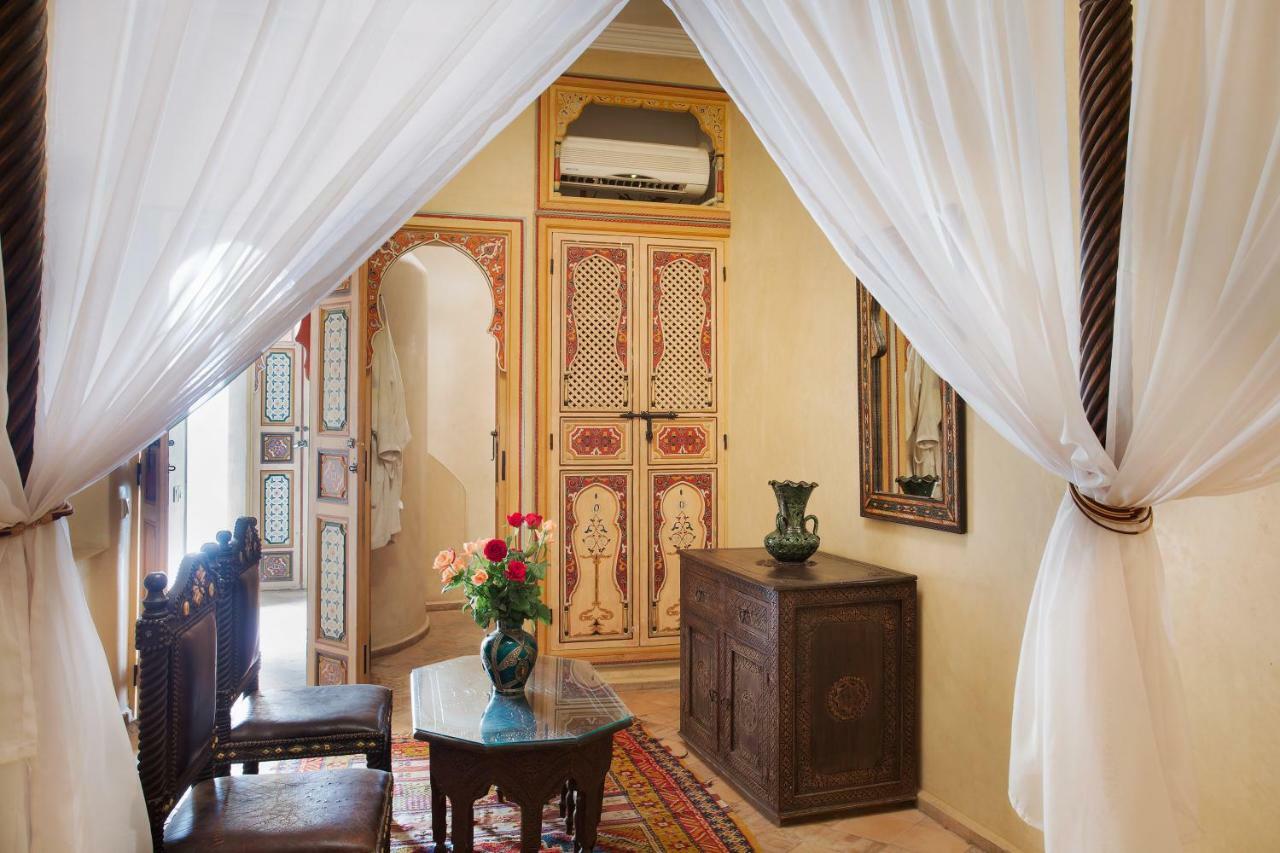 Riad Sofia Marraquexe Exterior foto