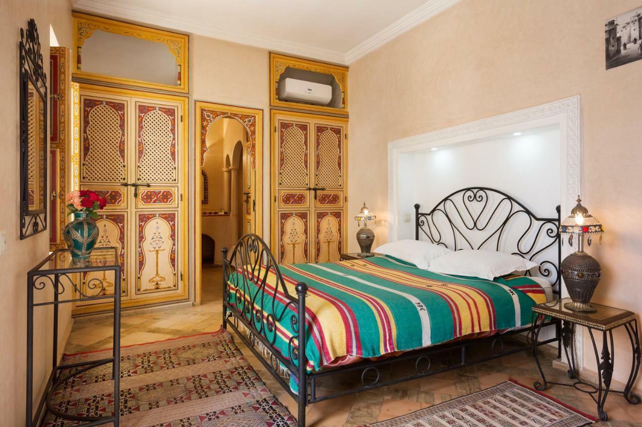 Riad Sofia Marraquexe Exterior foto