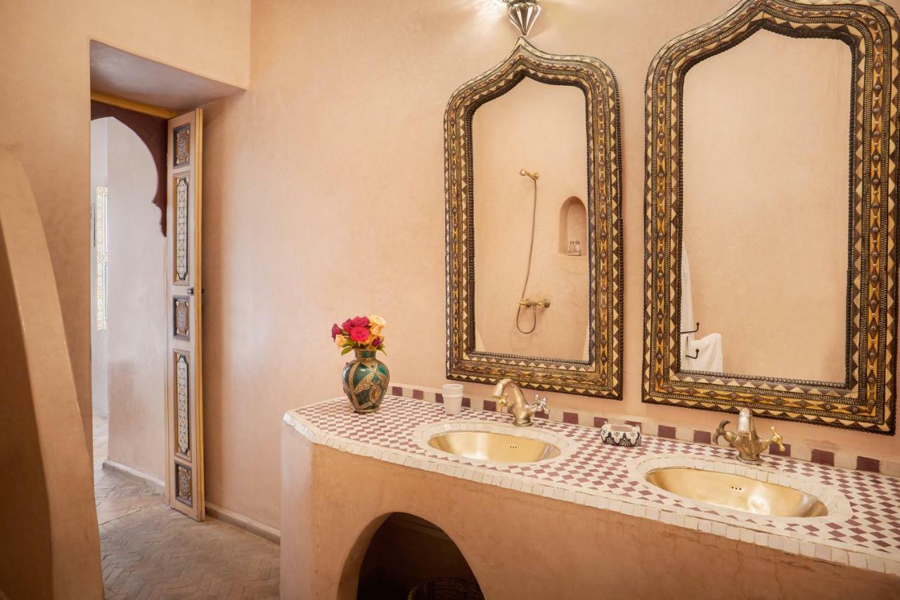 Riad Sofia Marraquexe Exterior foto