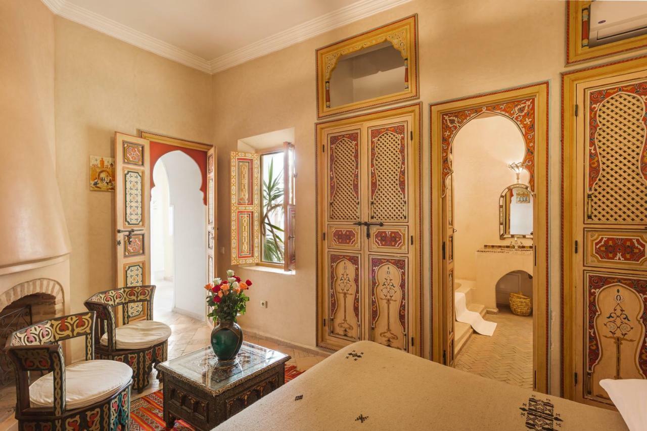Riad Sofia Marraquexe Exterior foto