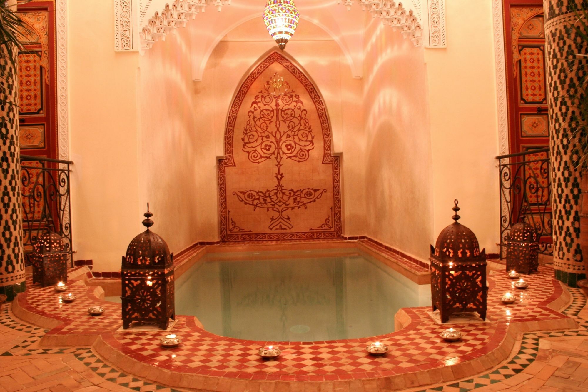 Riad Sofia Marraquexe Exterior foto