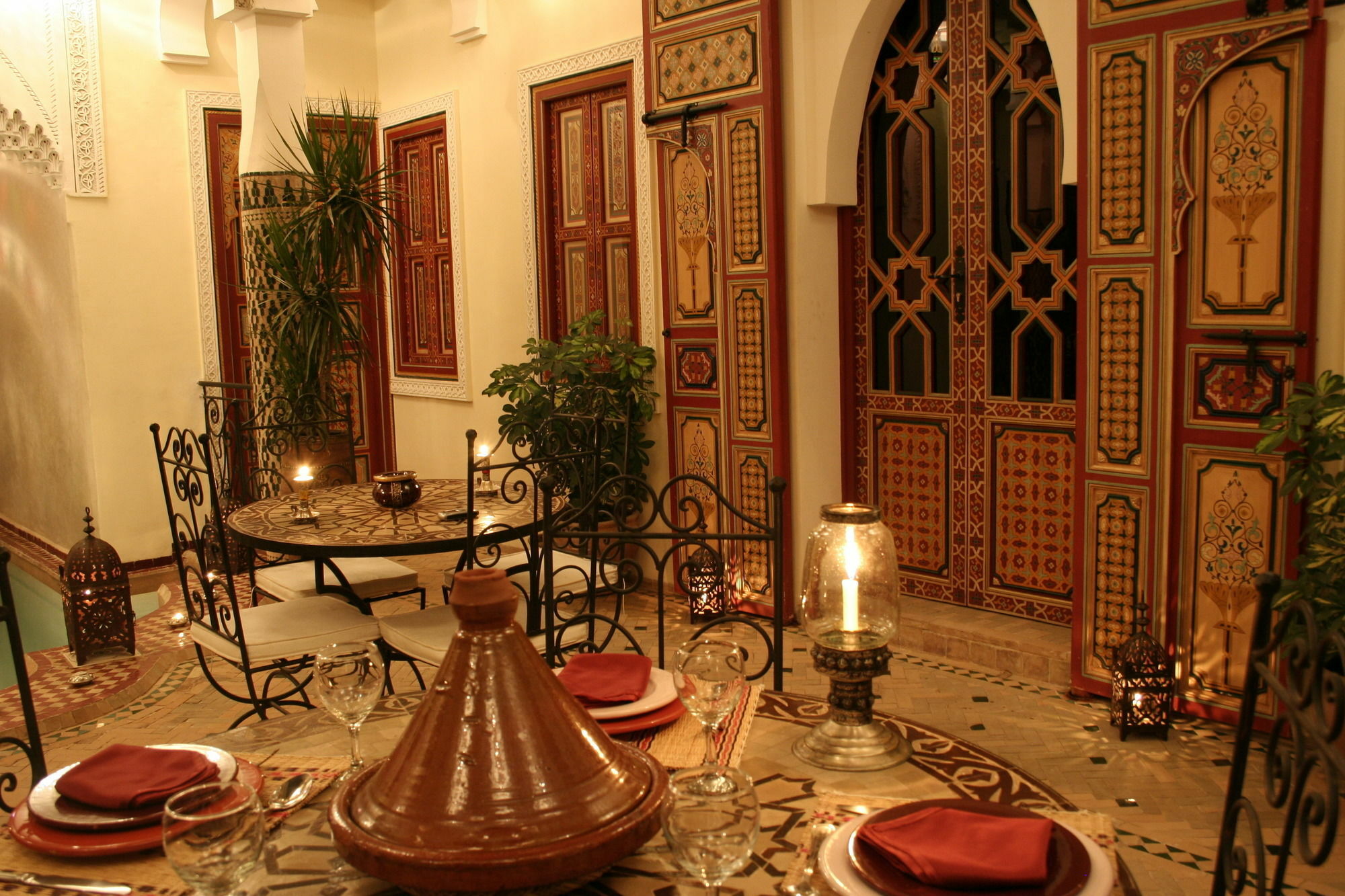 Riad Sofia Marraquexe Exterior foto