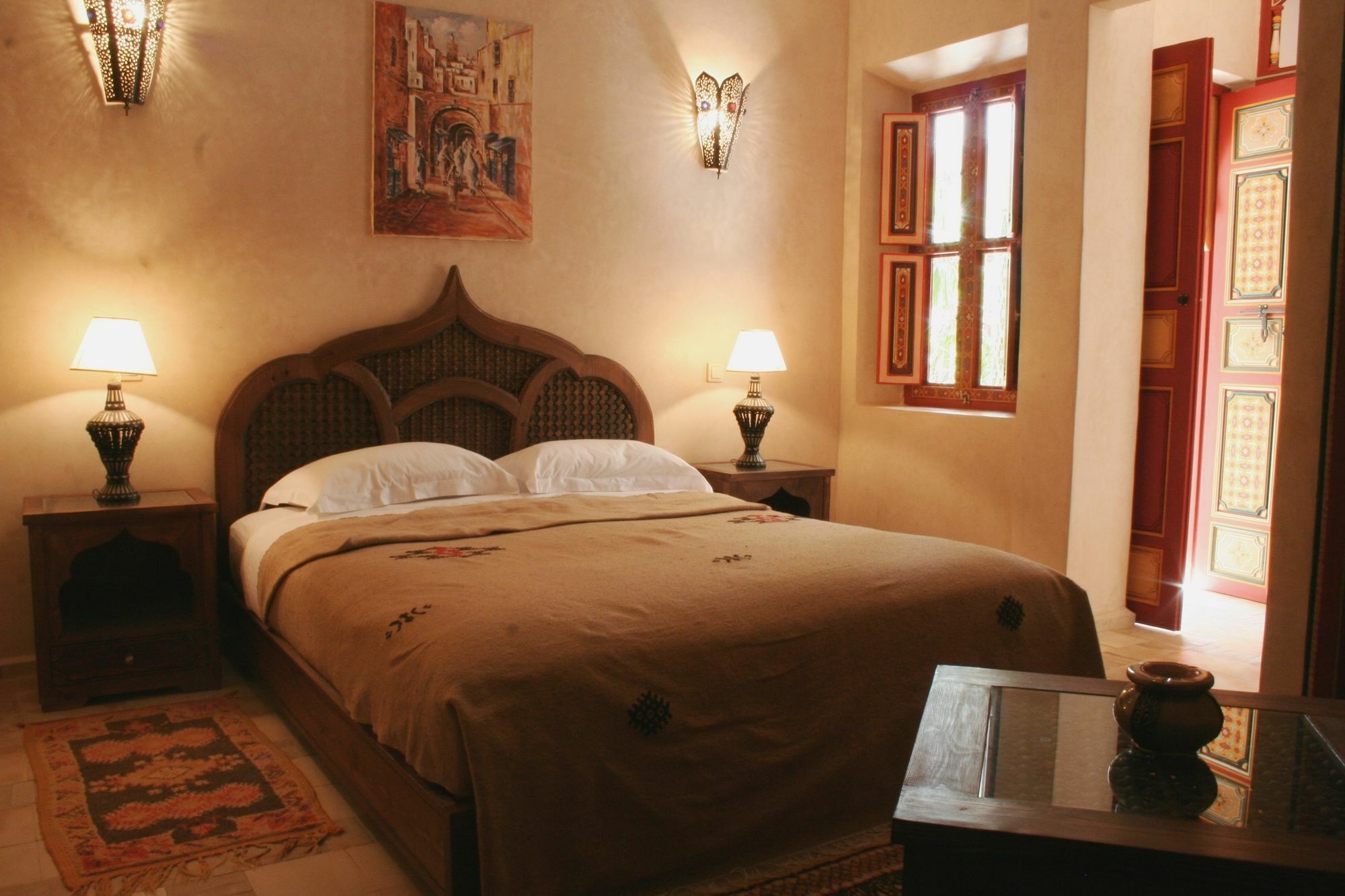 Riad Sofia Marraquexe Exterior foto