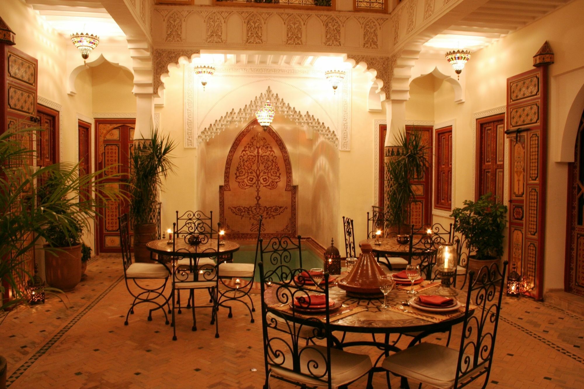 Riad Sofia Marraquexe Exterior foto