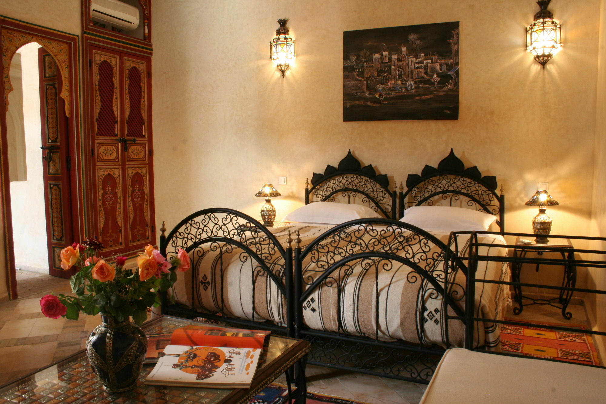 Riad Sofia Marraquexe Exterior foto
